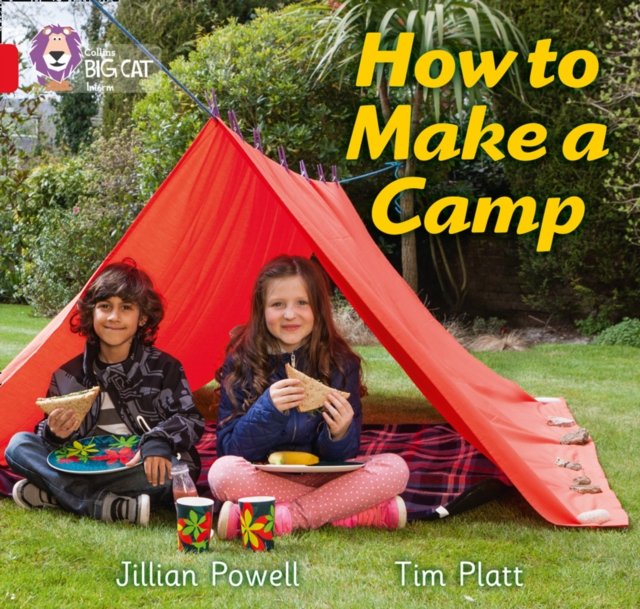 BIG CAT - HOW TO MAKE CAMP