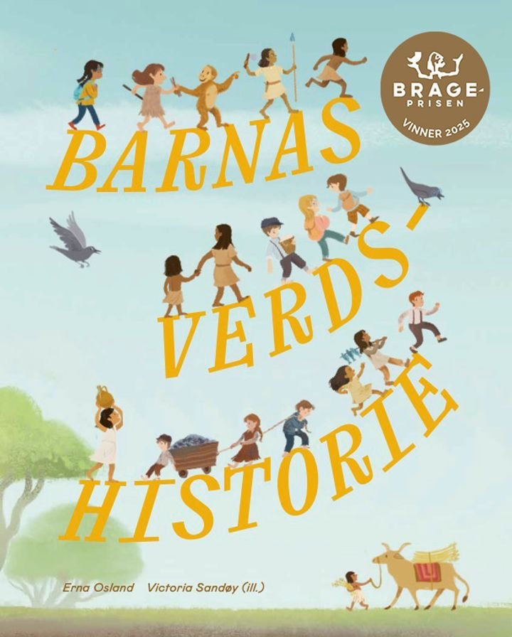 Barnas verdshistorie