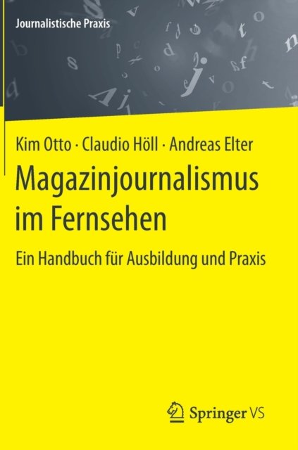 Magazinjournalismus im Fernsehen