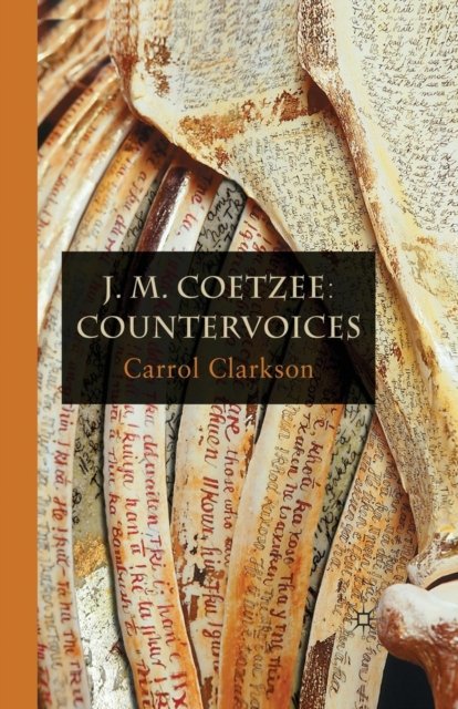 J. M. Coetzee