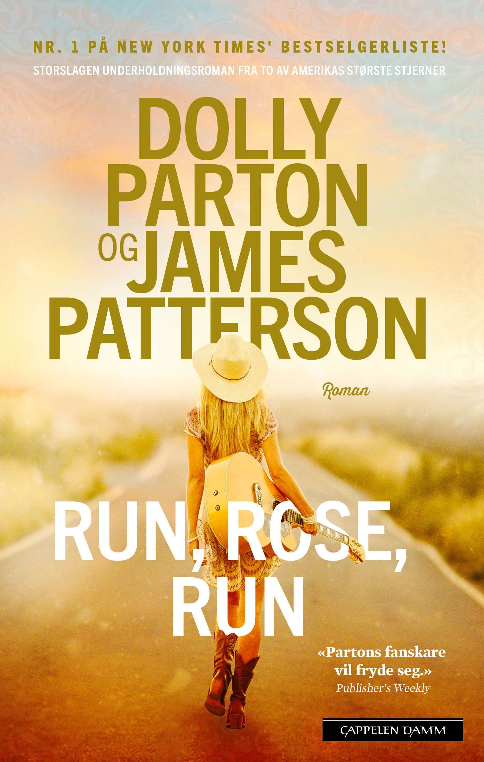 Run, Rose, run