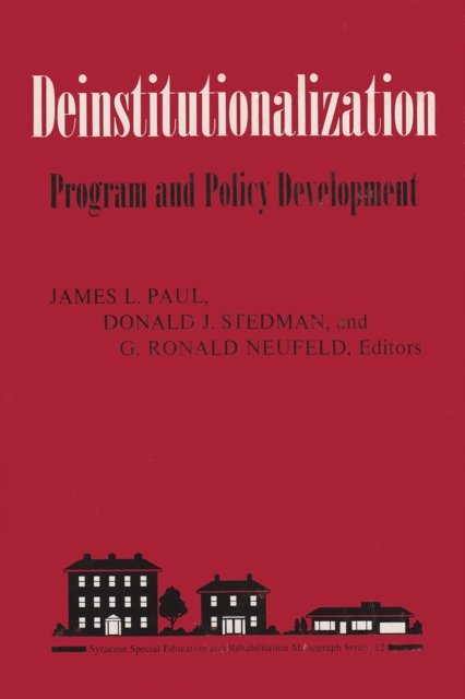 Deinstitutionalization