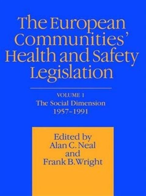 European Communities' Health and Safety Legislation