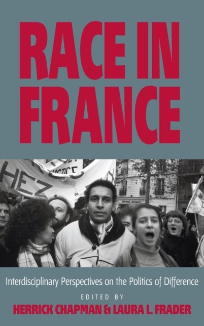 Race in France