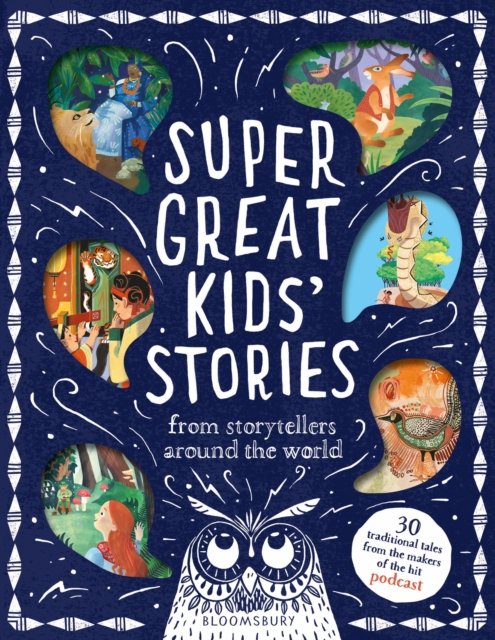 Super Great Kids'' Stories