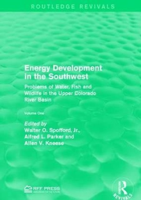 Energy Development in the Southwest