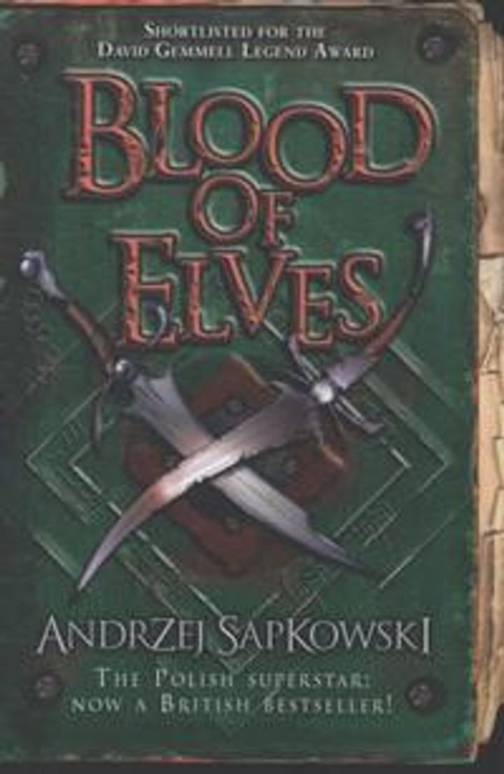 Blood of elves