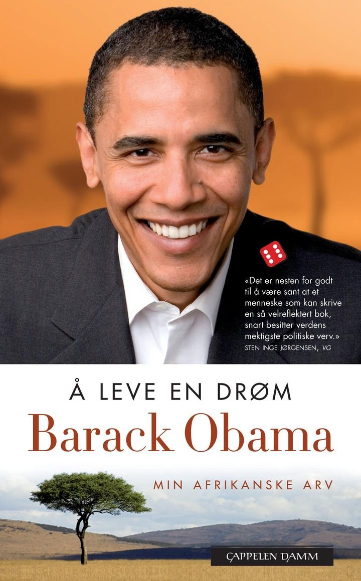 Å leve en drøm - min afrikanske arv
