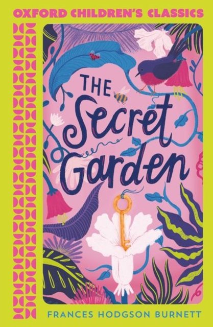 Oxford Children''s Classics: The Secret Garden