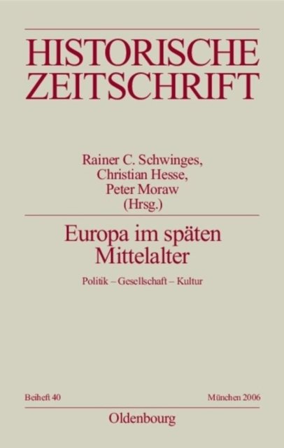 Europa im spaten Mittelalter
