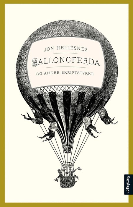 Ballongferda og andre skriftstykke