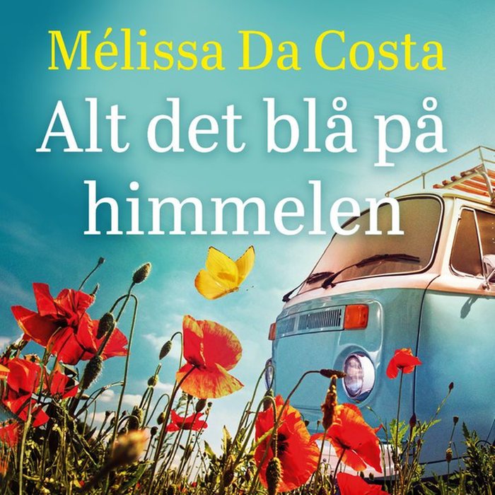 Alt det blå på himmelen