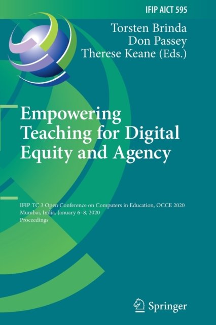 Empowering Teaching for Digital Equity and Agency