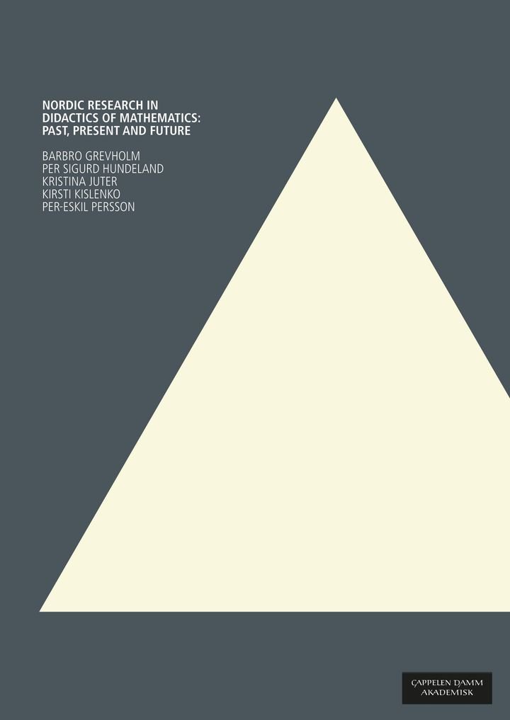 Nordic research in didactics of mathematics