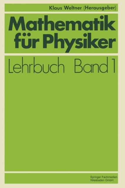 Mathematik fur Physiker