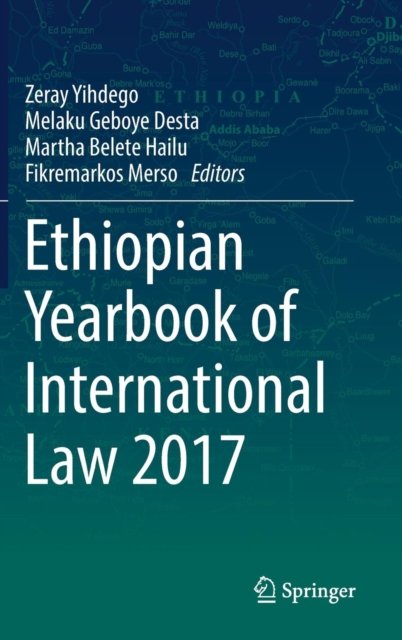 Ethiopian Yearbook of International Law 2017