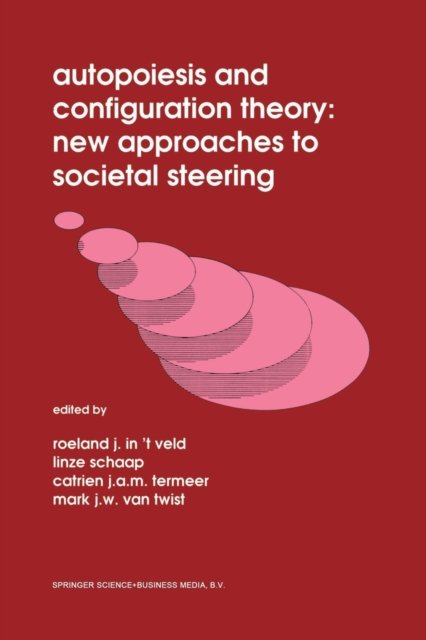 Autopoiesis and Configuration Theory