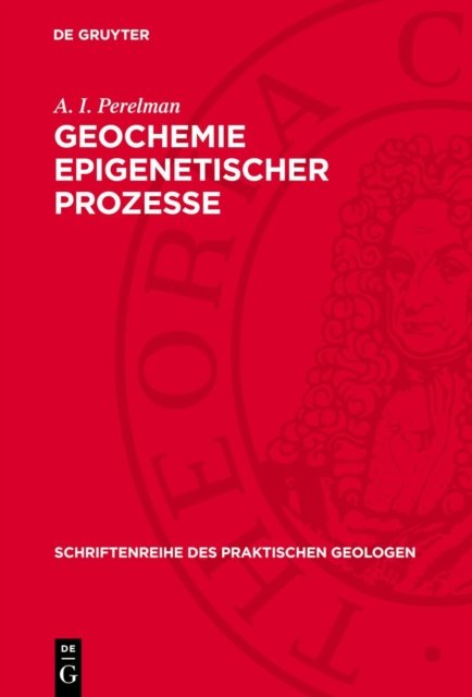 Geochemie Epigenetischer Prozesse
