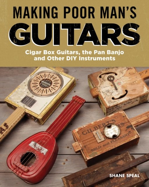 Making Poor Man's Guitars