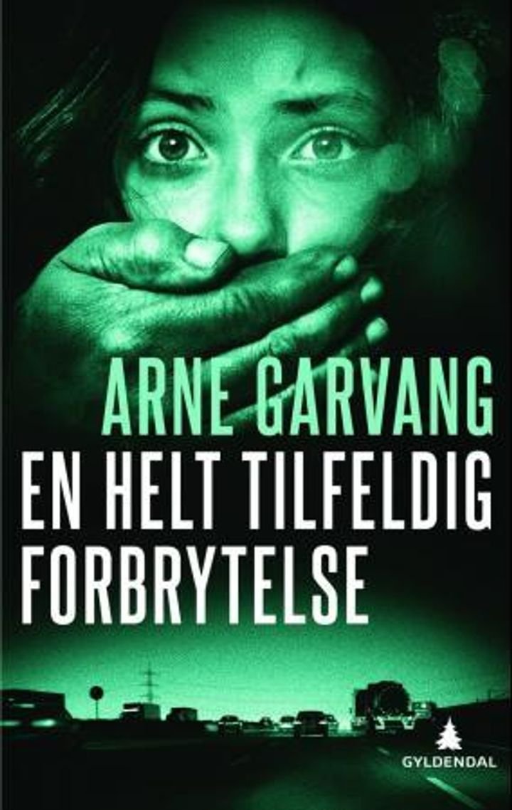 En helt tilfeldig forbrytelse - kriminalroman