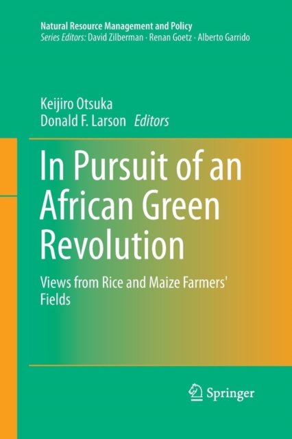 In Pursuit of an African Green Revolution