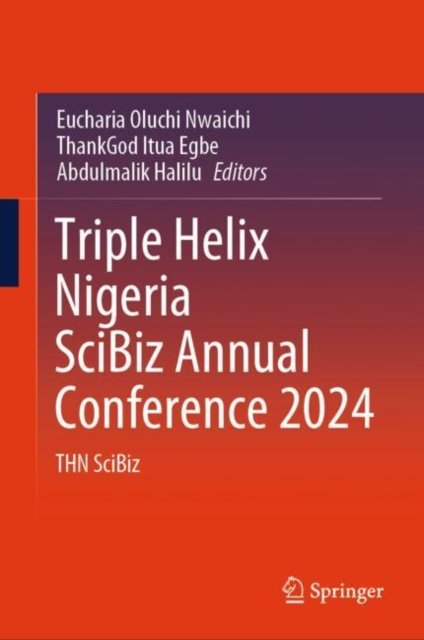 Triple Helix Nigeria Scibiz Annual Conference 2024