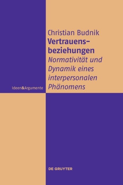 Vertrauensbeziehungen