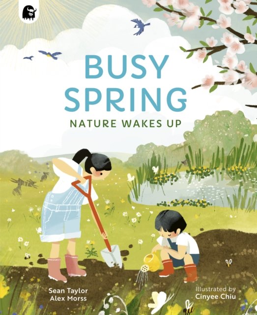 Busy Spring