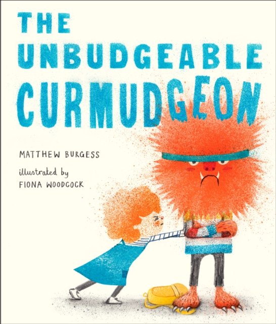 Unbudgeable Curmudgeon
