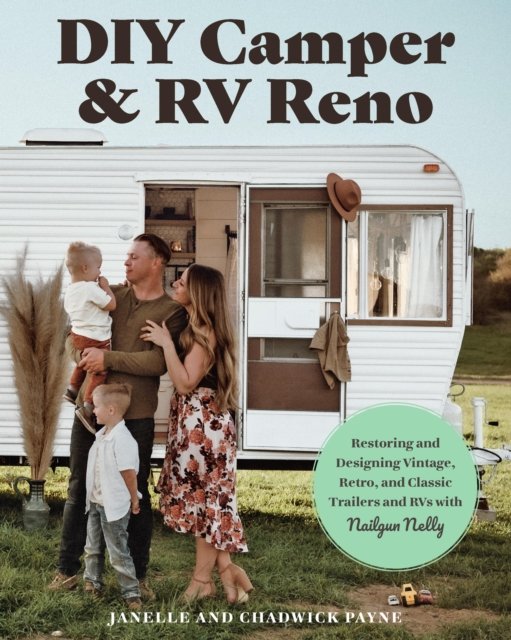 DIY Camper and RV Reno