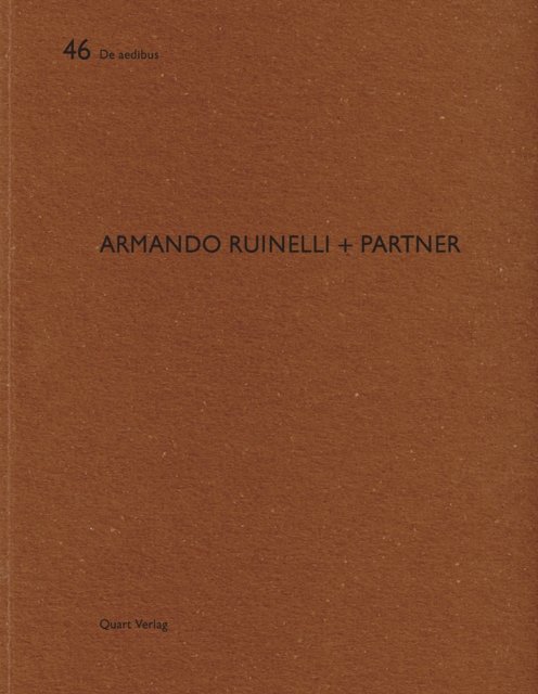Armando Ruinelli + Partner