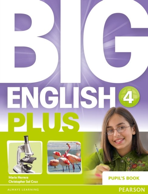 Big English Plus 4 Pupil''s Book
