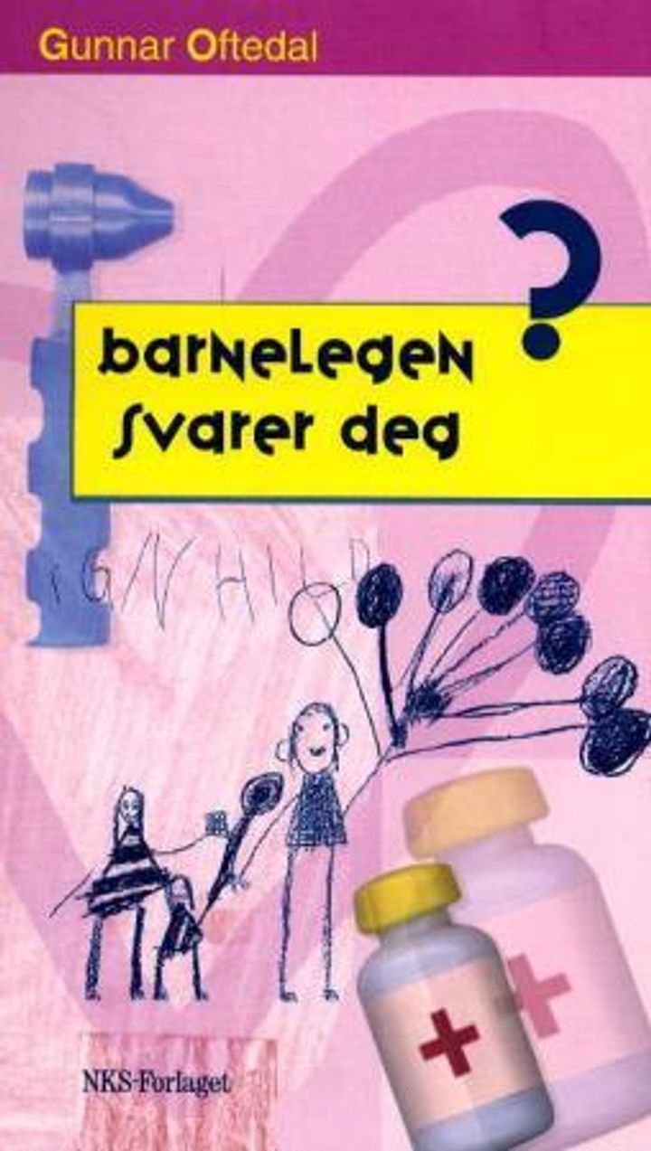 Barnelegen svarer deg