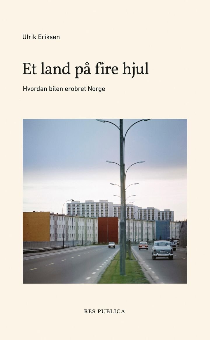Et land på fire hjul - hvordan bilen erobret Norge