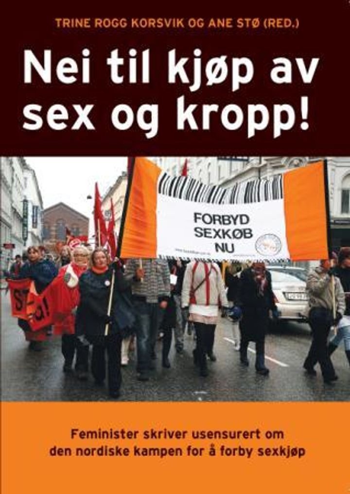 Nei til kjøp av sex og kropp