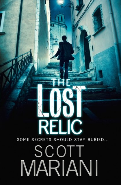 LOST RELIC-BEN HOPE_PB