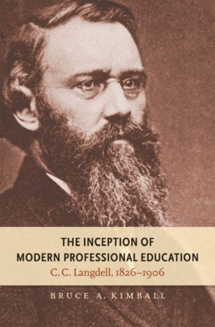 The Inception of Modern Professional Education