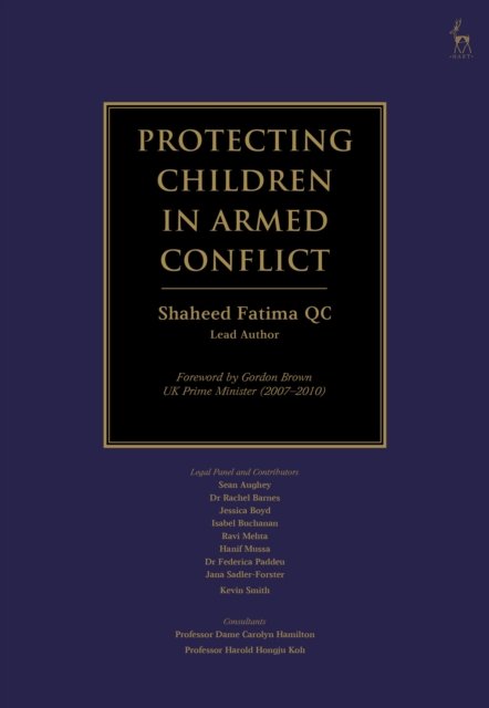 Protecting Children in Armed Conflict