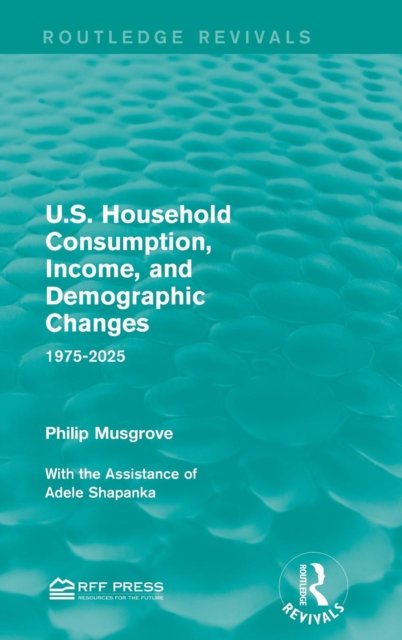 U.S. Household Consumption, Income, and Demographic Changes