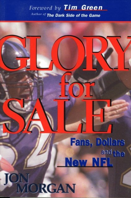 Glory for Sale