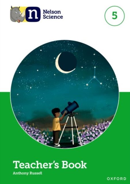 Nelson Science: Teacher''s Book 5