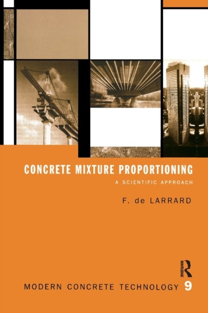 Concrete Mixture Proportioning