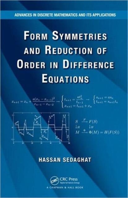 Form Symmetries and Reduction of Order in Difference Equations