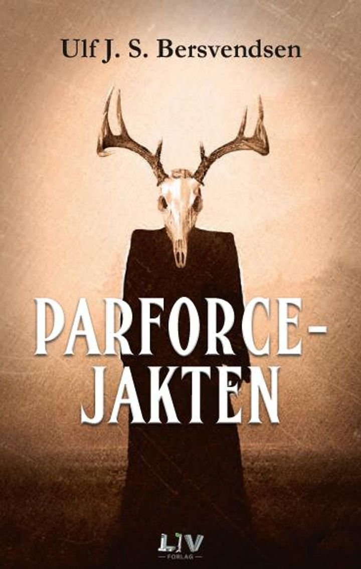 Parforcejakten - krimroman