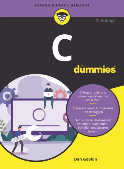 C für Dummies 3e