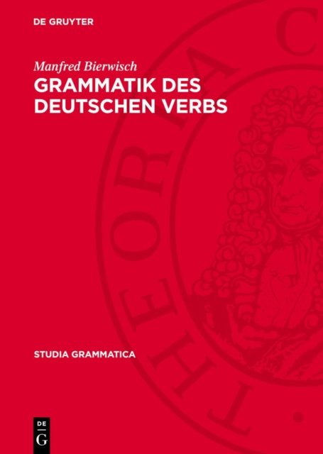 Grammatik Des Deutschen Verbs