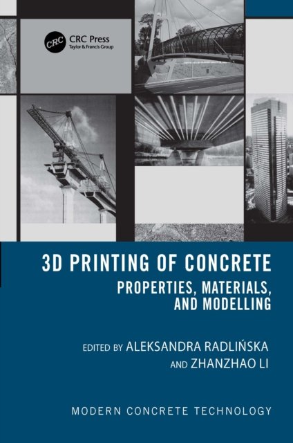 3D Printing of Concrete