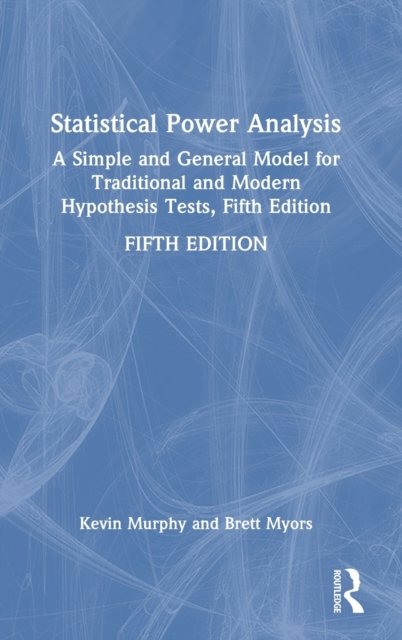 Statistical Power Analysis