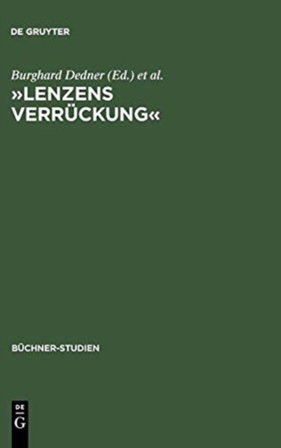 Lenzens Verrückung