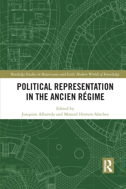 Political Representation in the Ancien Régime
